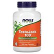 Фото товара NOW Foods, Поддержка Либидо, TestoJack 100, 120 капсул
