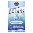 Фото товара Garden of Life, Рыбий жир Омега-3, Oceans Omega-3, 60 капсул