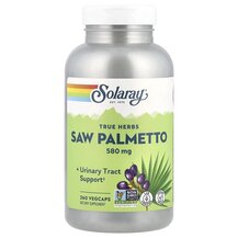Екстракт Пальметто 580 мг Saw Palmetto Whole Berry 580 mg