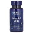 Фото товару Youthful Legs Фото товару Life Extension, Youthful Legs, Профілактика варікозу, 60 капсул