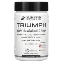 Спортивне харчування Triumph Lean Muscle Amplifier Cutler Спортивне харчування Triumph Lean Muscle Amplifier Cutler