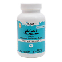 Марганець Chelated Manganese - Albion Manganese Chelate