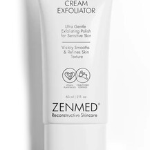 Exfoliating Cream Polish Скраб ZENMED 60 мл