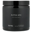 Фото товара Alpha GPC Фото товара Toniiq, Альфа-глицерилфосфорилхолин, Alpha GPC, 120 капсул