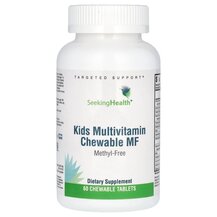 Вітаміни для дітей Kids Multivitamin Chewable MF Seeking