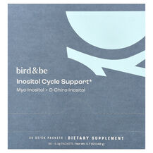 Inositol Cycle Support Мио-инозитол Bird and 30 шт
