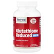 Фото товара Glutathione Reduced 500 mg Фото товара Jarrow Formulas, Глутатион 500 мг, Glutathione 500 mg, 120 капсул