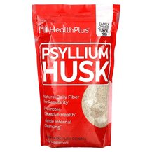 Псиліум Psyllium Husk Health Plus 680 г Псиліум Psyllium Husk Health Plus 680 г