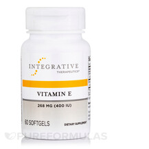 Вітамін E Токофероли Vitamin E 400 IU Integrative Вітамін E Токофероли Vitamin E 400 IU Integrative