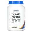 Фото товару Casein Protein Unflavored Фото товару Nutricost, Casein Protein Unflavored, Протеїн, 907 г