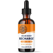 Клітинне здоров'я Brain Body Recharge Vimergy 55 мл Клітинне здоров'я Brain Body Recharge Vimergy 55 мл