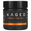 Фото товару Kaged, Creatine HCl Lemon Lime, Креатин, 76.42 г
