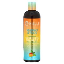 Шампунь Nourishing Shampoo Mango & Tulsi Mielle 355 мл