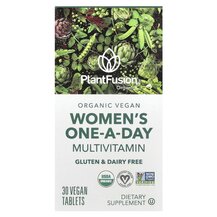 Вітаміни для жінок Women's One-A-Day Multivitamin Organic Вітаміни для жінок Women's One-A-Day Multivitamin Organic