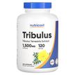 Фото товара Tribulus Фото товара Nutricost, Трибулус, Tribulus, 240 капсул