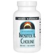 Фото товару Inositol Choline, Інозітол і Холін 800 мг, 100 таблеток