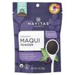 Фото товара Organic Maqui Powder Tart Berry Фото товара Экстракт вишни, Organic Maqui Powder Tart Berry, 85 г
