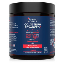 Colostrum Advanced Powder Колострум Health Logics 82 г
