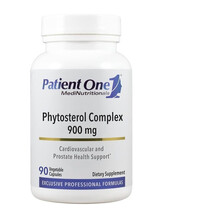 Phytosterol Complex 900 mg Фитостеролы Patient One