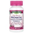 Фото товара Prenatal Vitamin & Mineral Formula High Potency Фото товара Prenatal Vitamin & Mineral Formula High, Витамины для беремен