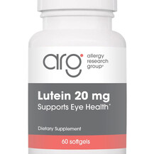 Lutein Лютеин Allergy Research Group 60 капсул