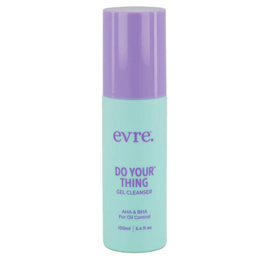 Основне фото товару Do Your Thing Gel Cleanser - AHA & BHA for Oil Control Основне фото товару Do Your Thing Gel Cleanser - AHA & BHA for Oil, Догляд за обл