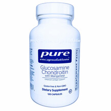 Glucosamine Chondroitin with Manganese Глюкозамин Pure Glucosamine Chondroitin with Manganese Глюкозамин Pure