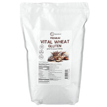 Олія із зародків пшениці Premium Vital Wheat Gluten Powder