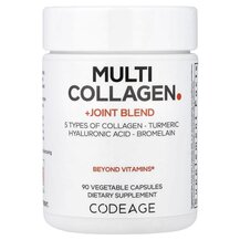 Hydrolyzed Multi Collagen Protein + Joint Blend Коллаген