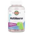 Фото товара KAL, Мультивитамины, MultiSaurus Vitamins & Minerals, 90 конф