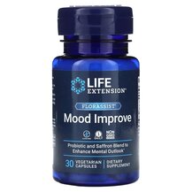 Підтримка настрою Florassist Mood Improve Life Extension