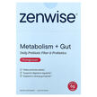 Фото товару Metabolism + Gut Pomegranate Фото товару Zenwise, Metabolism + Gut Pomegranate, Пребіотики, 28 шт