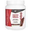Фото товара Контроль веса, KetoMeal Meal Replacement Shake Chocolate, 714 г