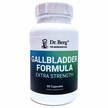Фото товару Gallbladder Formula Extra Strength Фото товару Dr. Berg, Gallbladder Formula, Формула для жовчного міхура, 90 ка