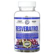 Фото товару Resveratrol 500 mg Фото товару Hi Tech Pharmaceuticals, Resveratrol 500 mg, Ресвератрол, 90 табл