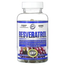 Ресвератрол Resveratrol 500 mg 90 таблеток Ресвератрол Resveratrol 500 mg 90 таблеток