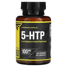 5-HTP 100 mg 5-гидрокситриптофан Primaforce 120 капсул