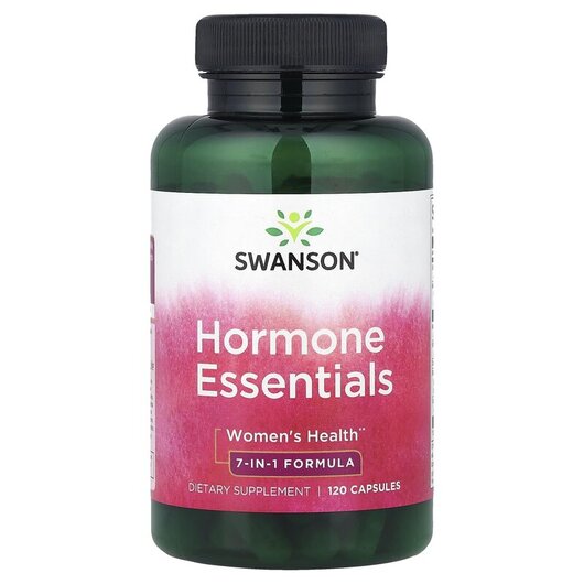 Основное фото товара Поддержка гормонов, Hormone Essentials Women's Health, 120 к