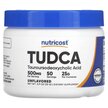 Фото товара TUDCA Unflavored Фото товара Nutricost, Тудка, TUDCA Unflavored, 25 г