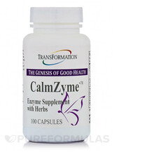 Ферменти CalmZyme Transformation Enzymes 100 капсул