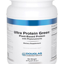 Ultra Protein Green French Vanilla Flavor Протеин Douglas