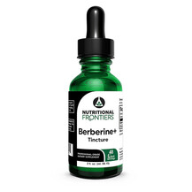 Berberine+ Tincture Берберин Nutritional Frontiers Berberine+ Tincture Берберин Nutritional Frontiers