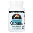 Фото товара Source Naturals, Хлорелла, Chlorella 500 mg, 100 таблеток