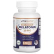 Фото товара Fast Dissolve Melatonin Natural Berry 20 mg Фото товара Мелатонин, Fast Dissolve Melatonin Natural Berry 20 mg, 120 табле