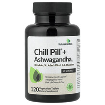 Ашваганда Chill Pill + Ashwagandha Future Biotics