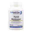 Фото товара Поддержка щитовидной, Thyroid Maintenance, 90 капсул