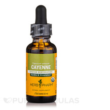 Cayenne Кайенский перец Herb Pharm 30 мл