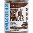 Фото товара Dr. Colbert M.D. MCT Oil Powder Dutch Chocolate Flavor Фото товара Dr. Colbert M.D. MCT Oil Powder Dutch Chocolate Flavor, MCT Масло