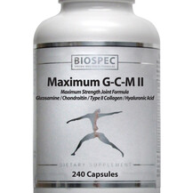 Підтримка суглобів Maximum G-C-M II Complex Joint Formula