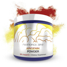 Апігенін Apigenin Powder | Minimum 98% Apigenin Nootropics